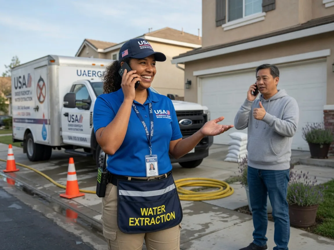 Emergency Water Removal Camarillo, CA FAQs
